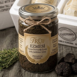 Black Truffle Paste